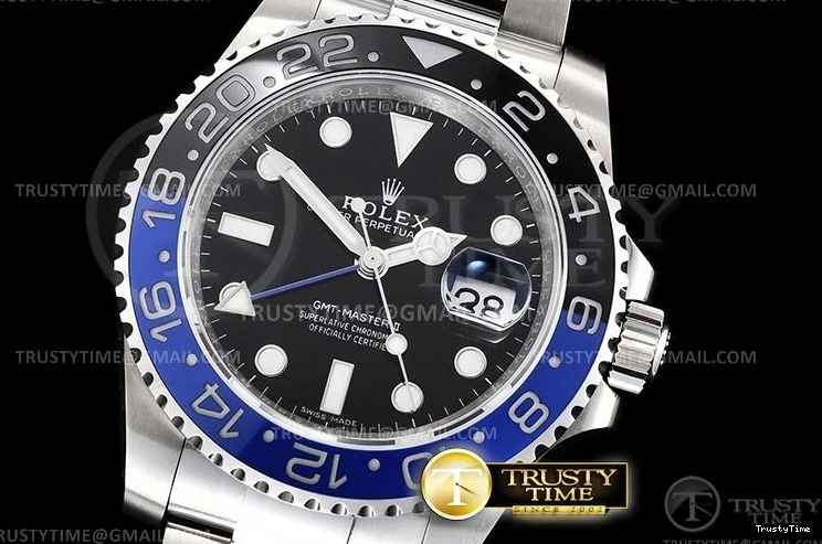 0328 Refined ROLGMT190A – GMT II 116710BLNR 987